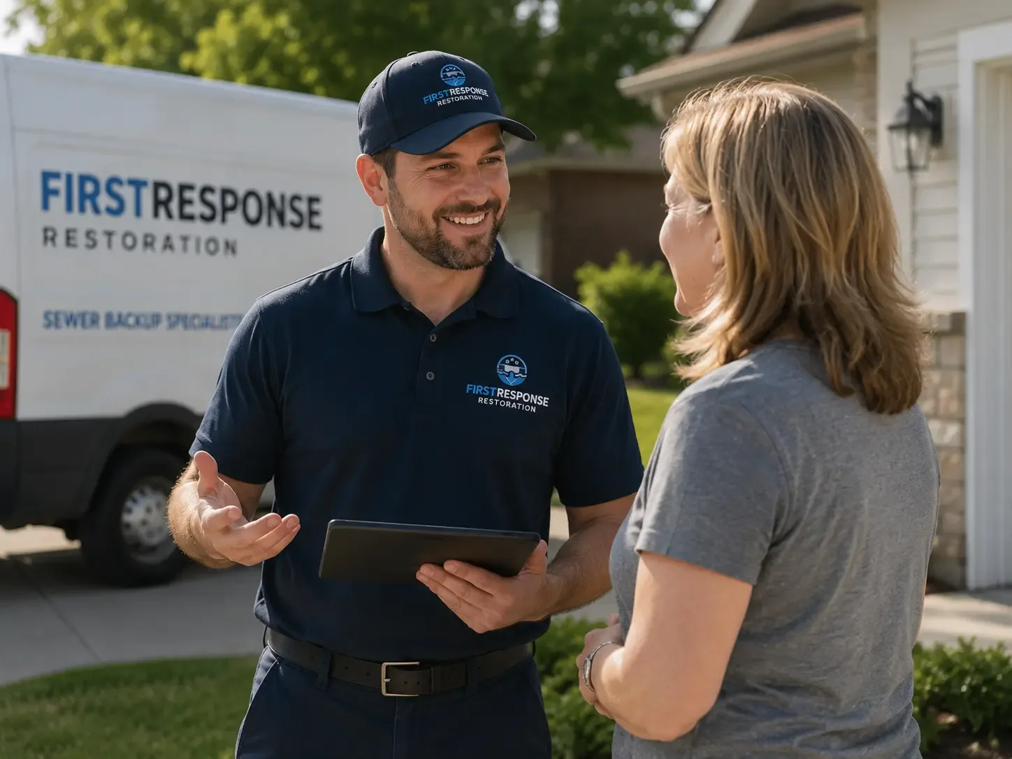 Dumont, IA Sewer Backup Cleanup Q&A